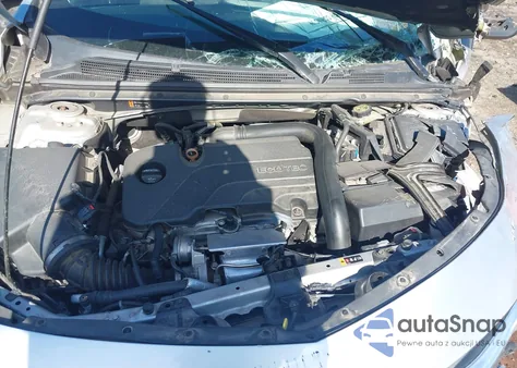 2019 Chevrolet Malibu 1Ls из США, поврежденный, VIN 1G1ZB5ST0KF146980